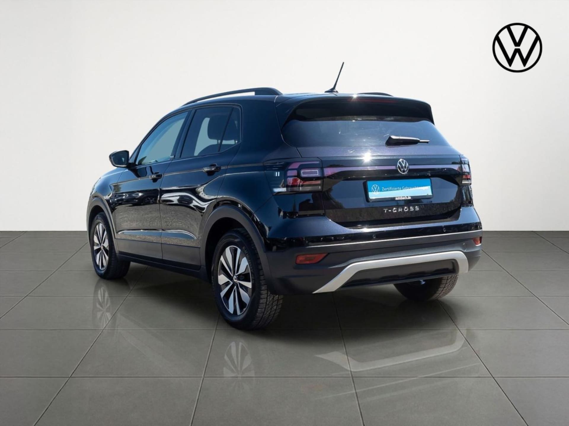 Volkswagen T-Cross MOVE