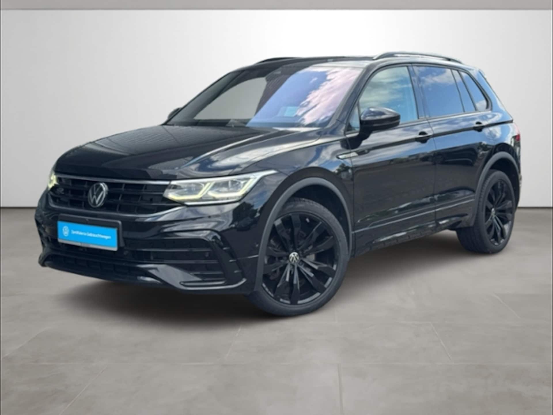 Volkswagen Tiguan R-Line