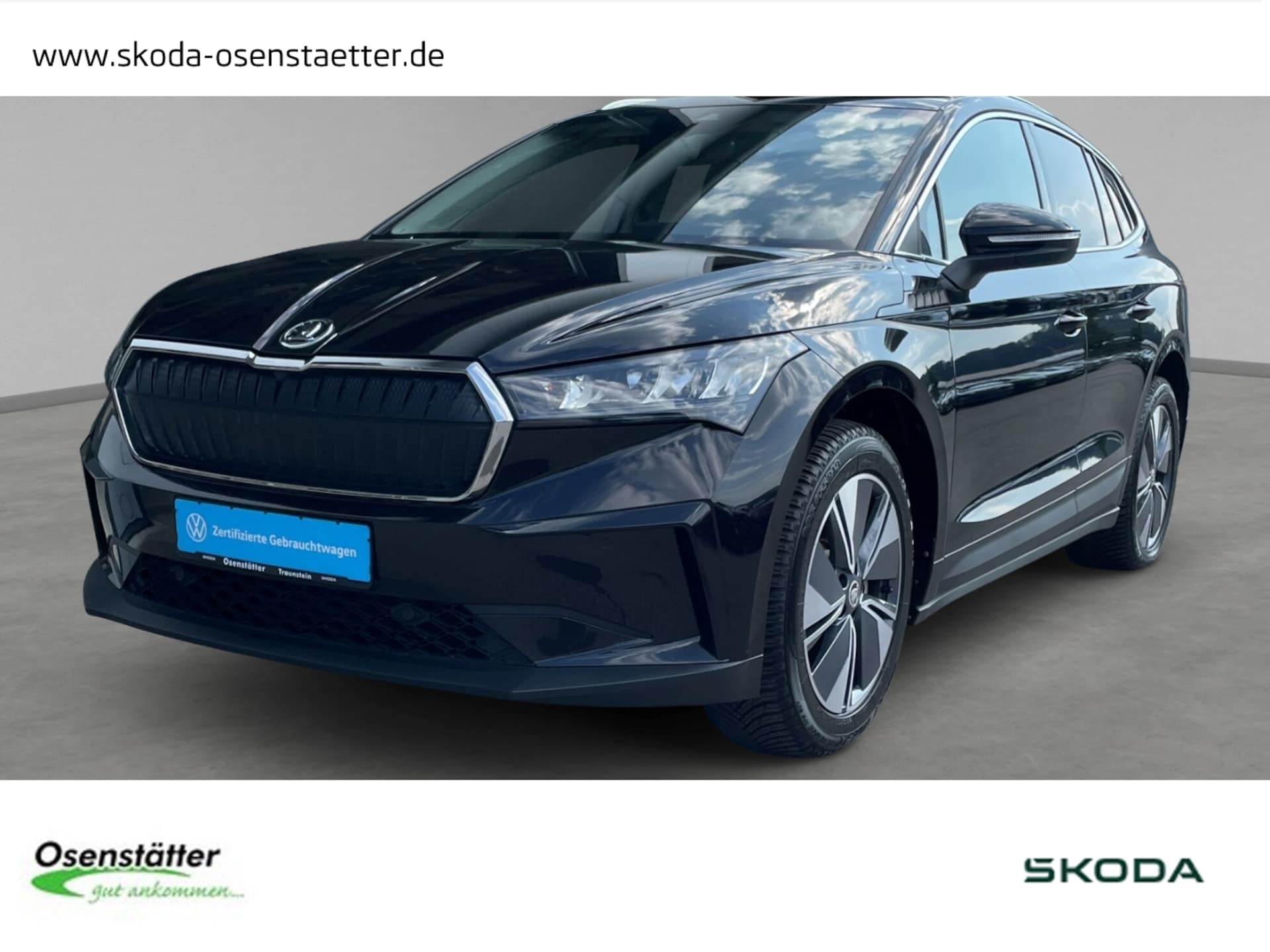 Skoda Enyaq 85x