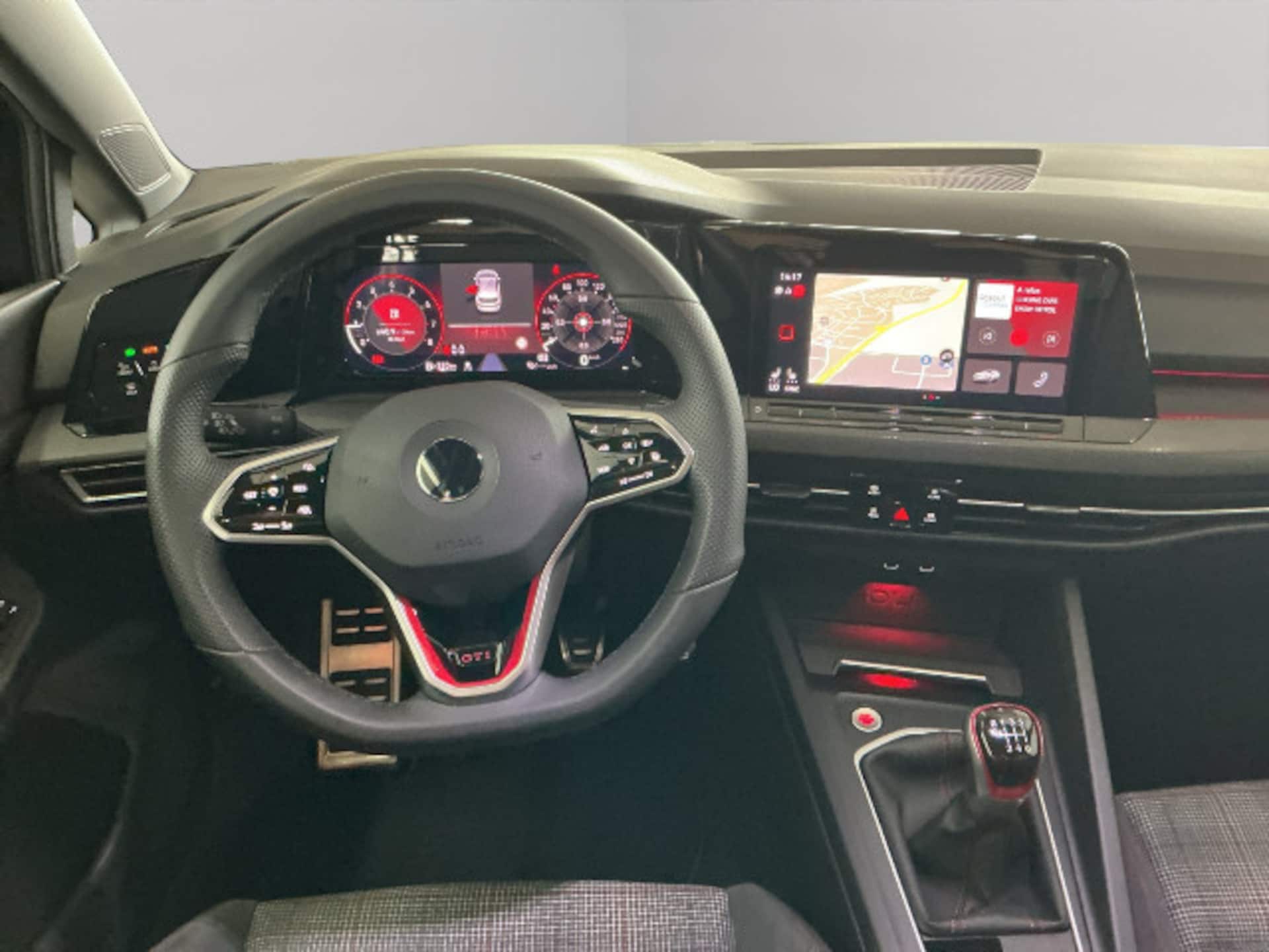 Volkswagen Golf GTI