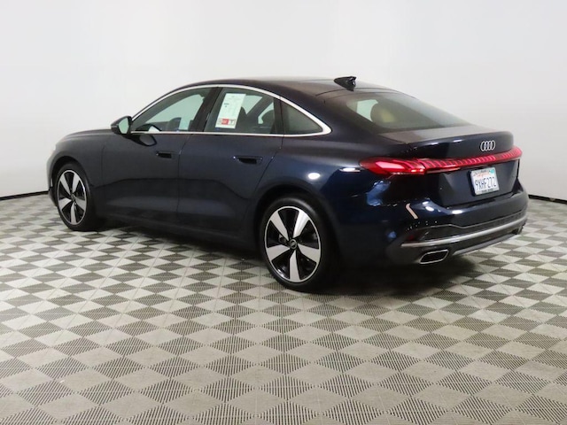 2025 Audi A5 Sedan