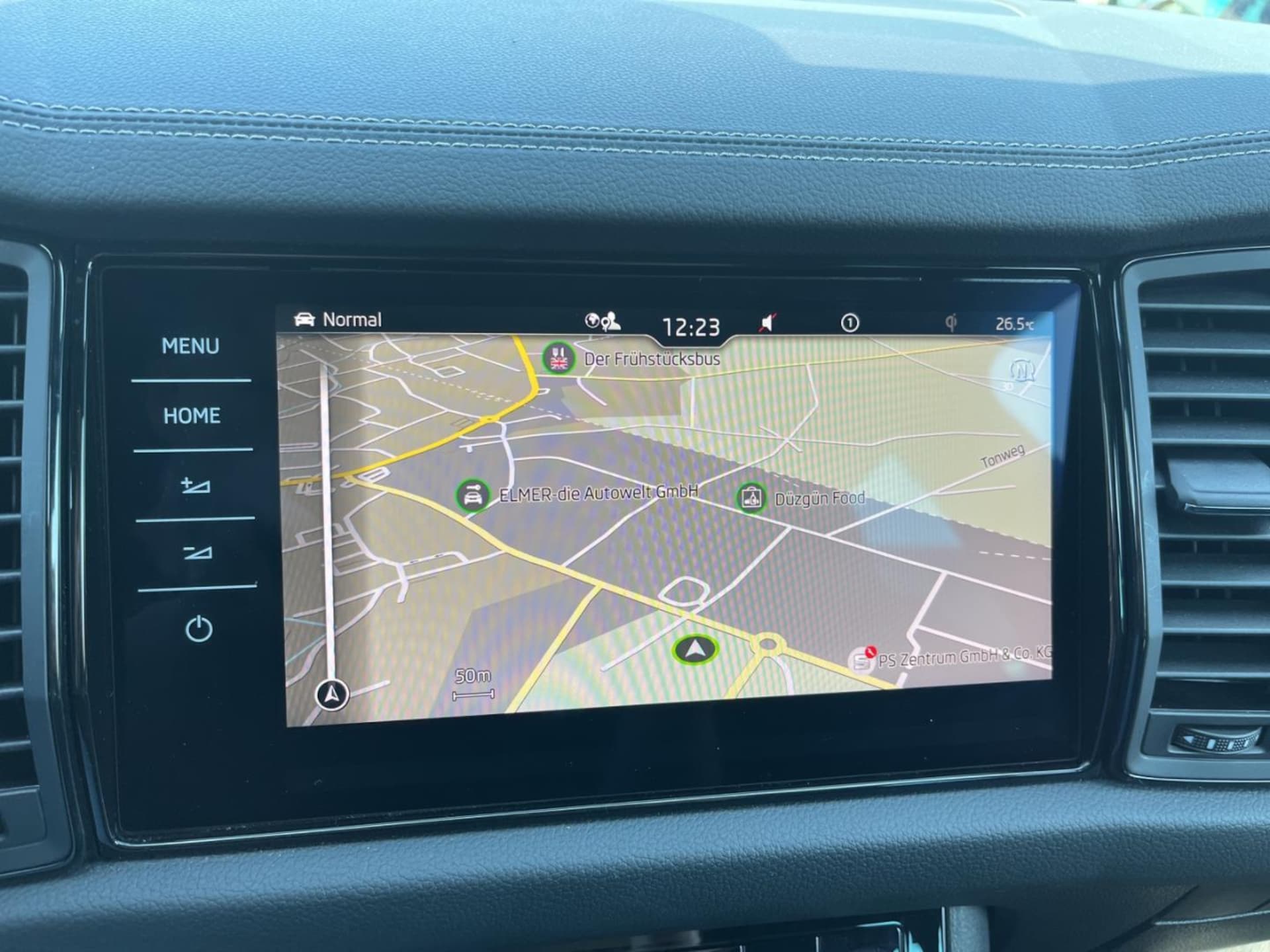 Skoda Kodiaq Sportline