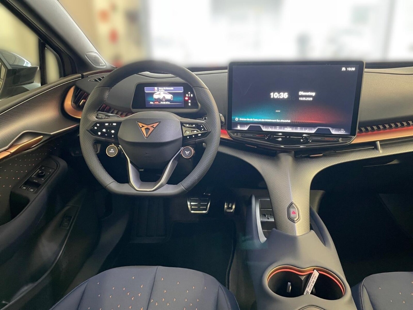 CUPRA Tavascan – Bild 12