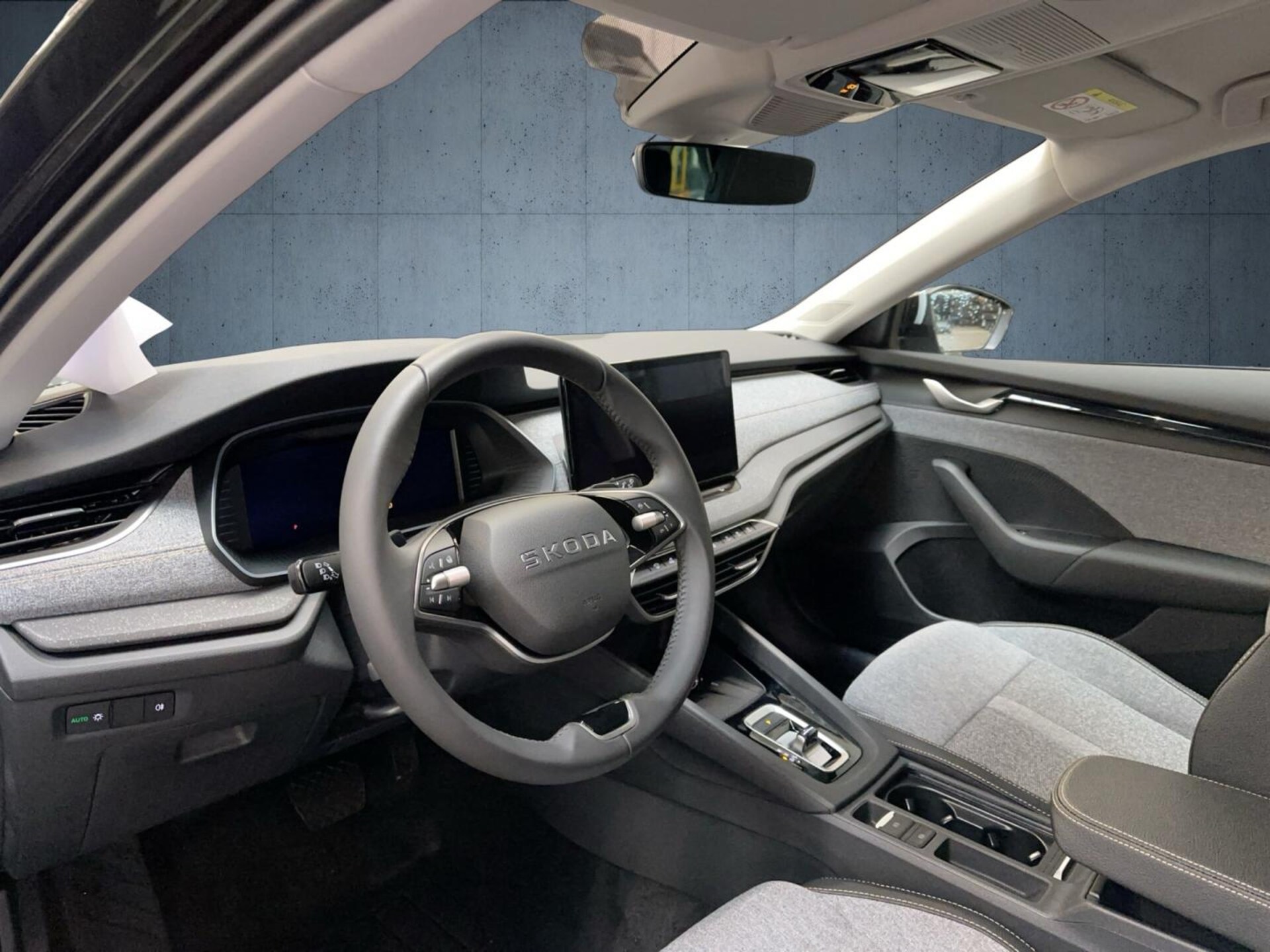 Skoda Octavia Combi Tour