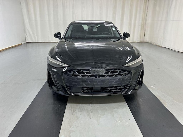 2026 Audi A6 Sedan