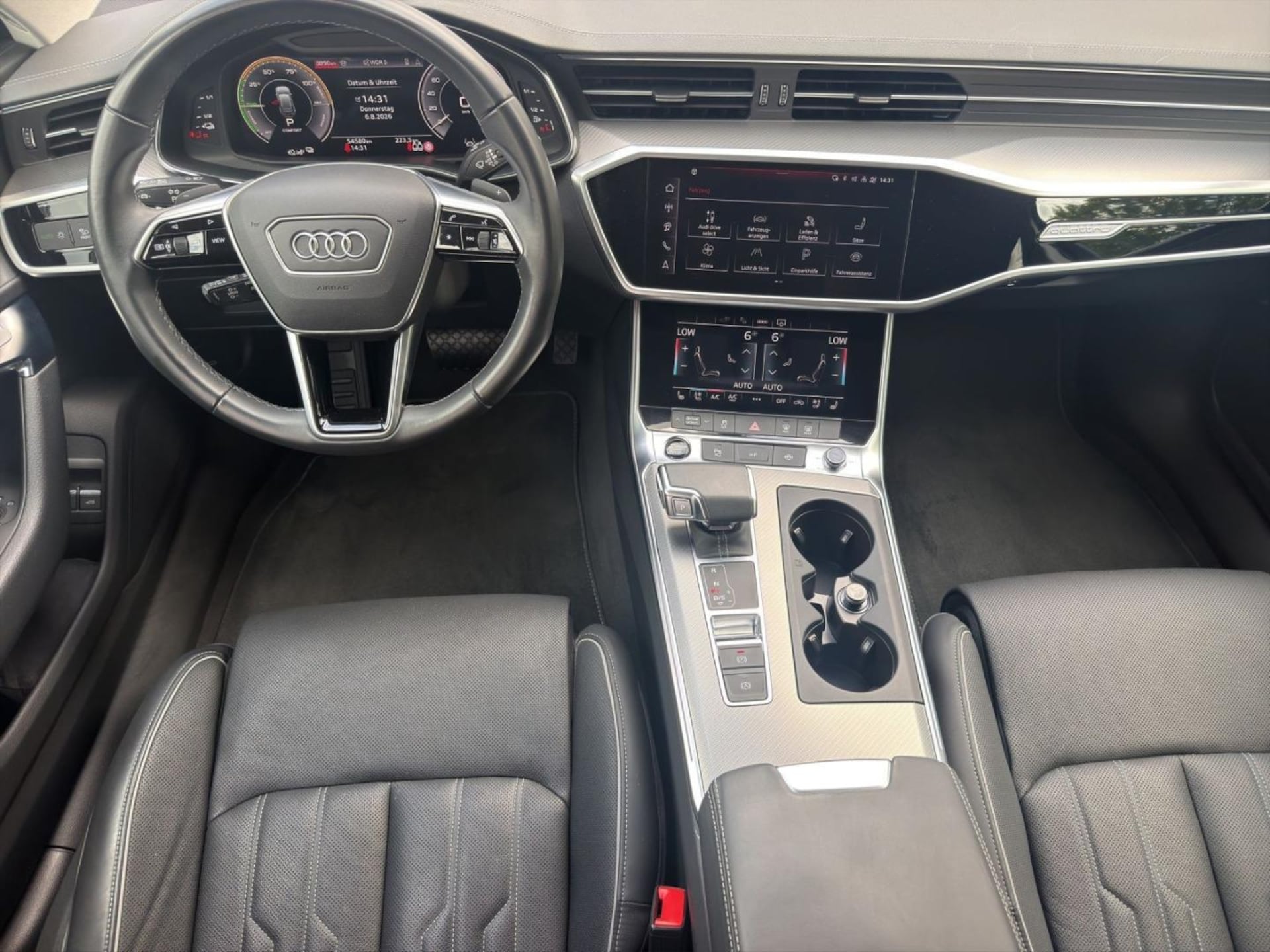 Audi A6 Avant TFSI e Sport