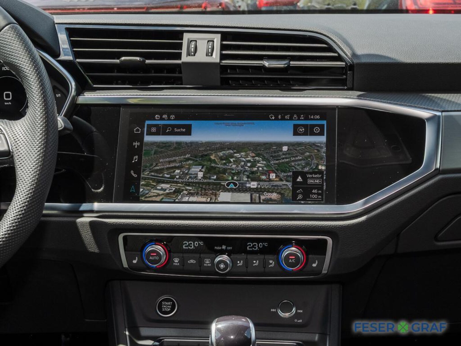 Audi Q3 Sportback – Bild 5
