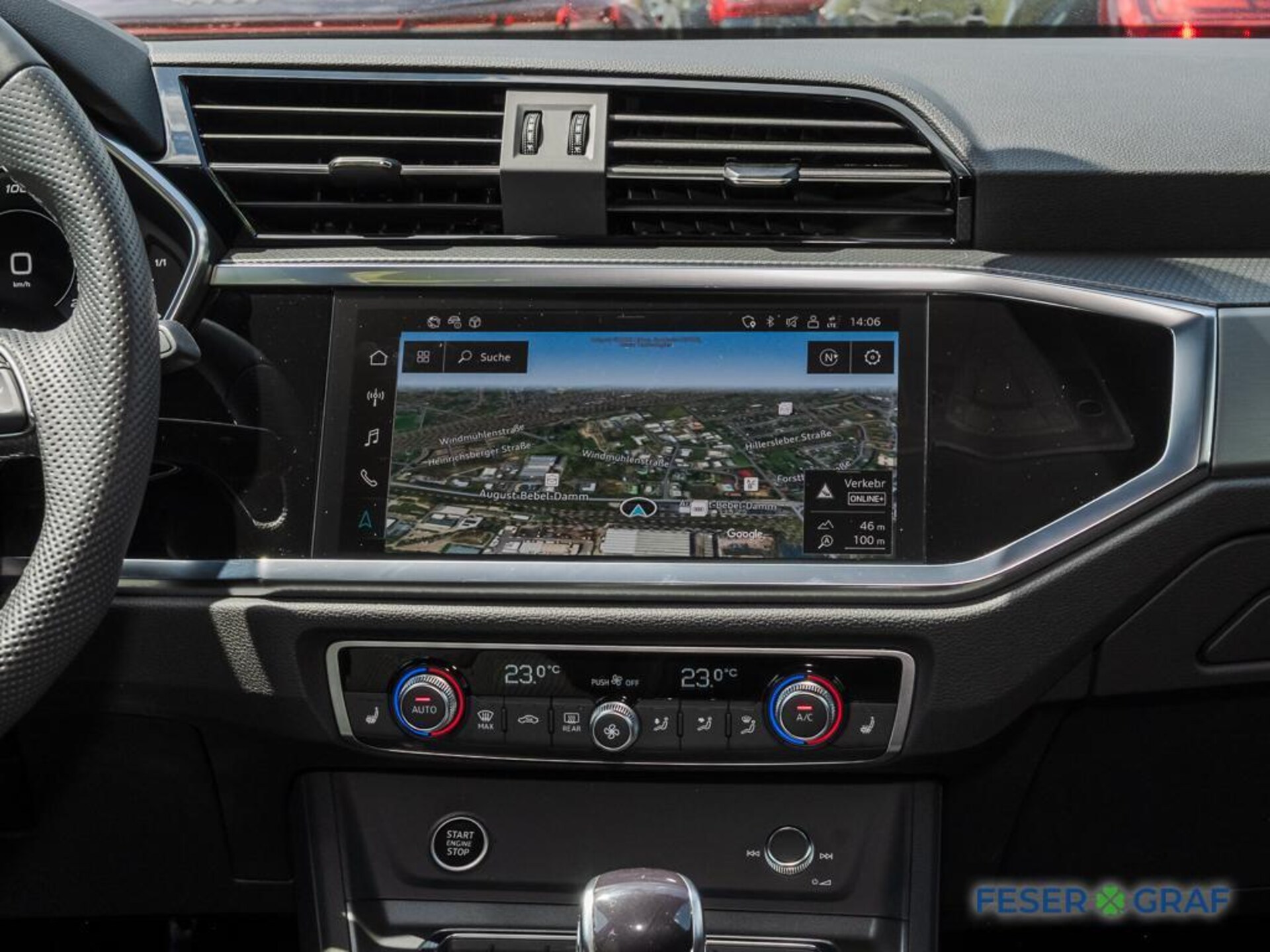 Audi Q3 Sportback S line