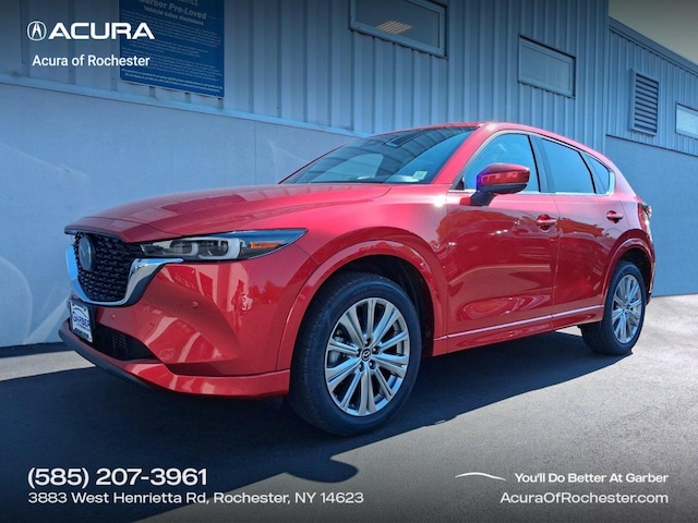 2022 Mazda CX-5