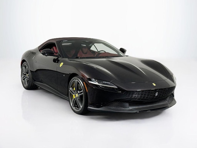 2026 Ferrari Amalfi
