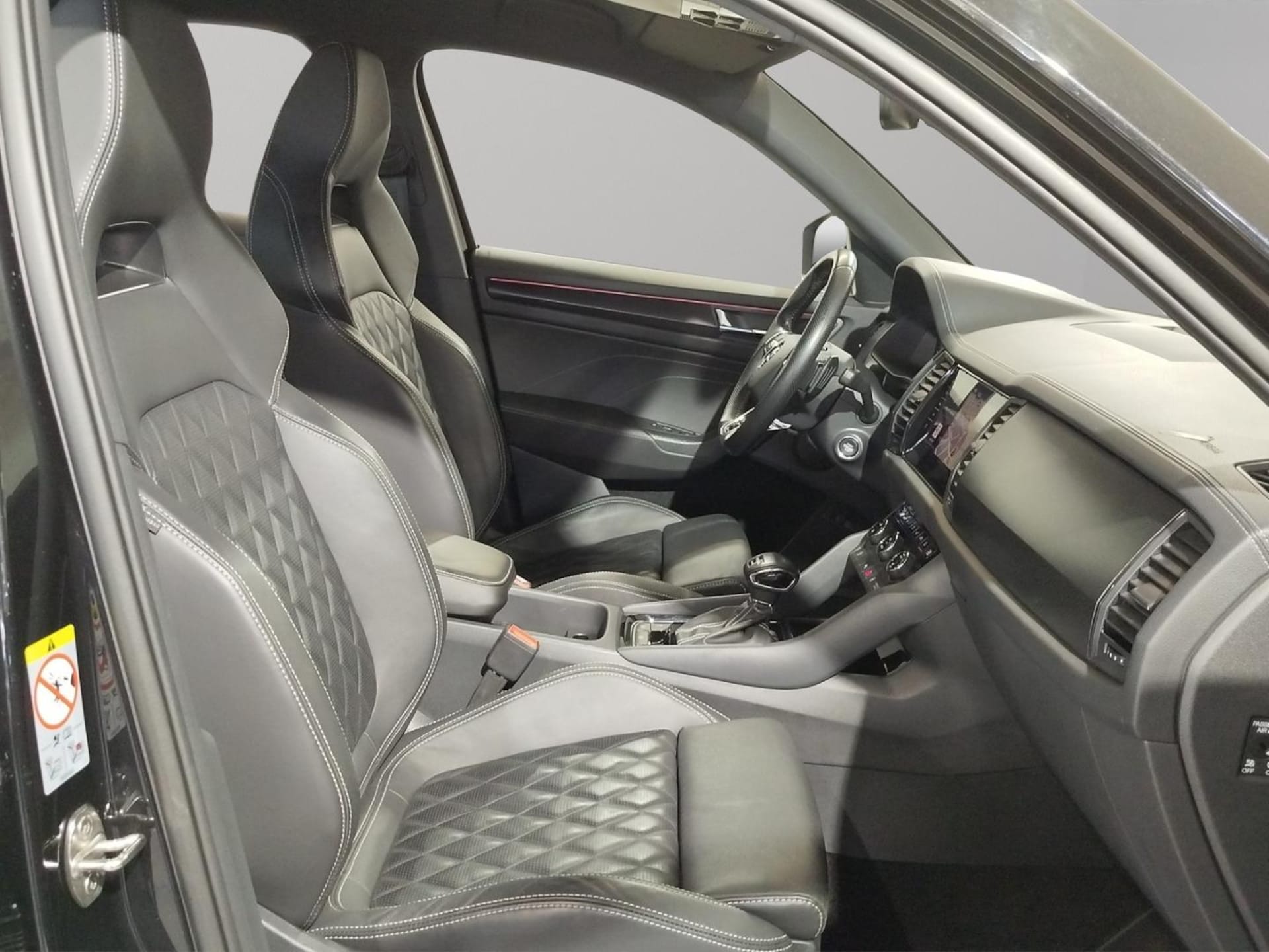 Skoda Kodiaq Sportline