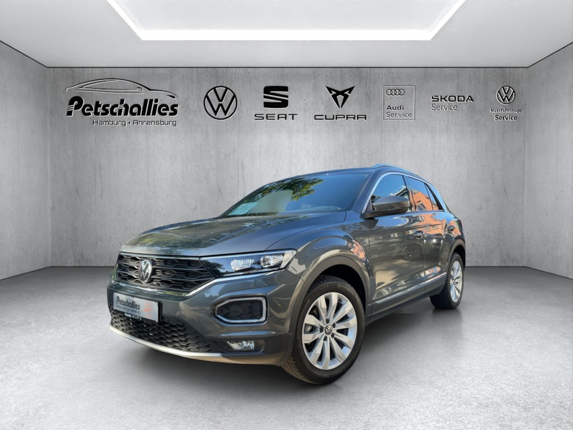 Volkswagen T-Roc Sport
