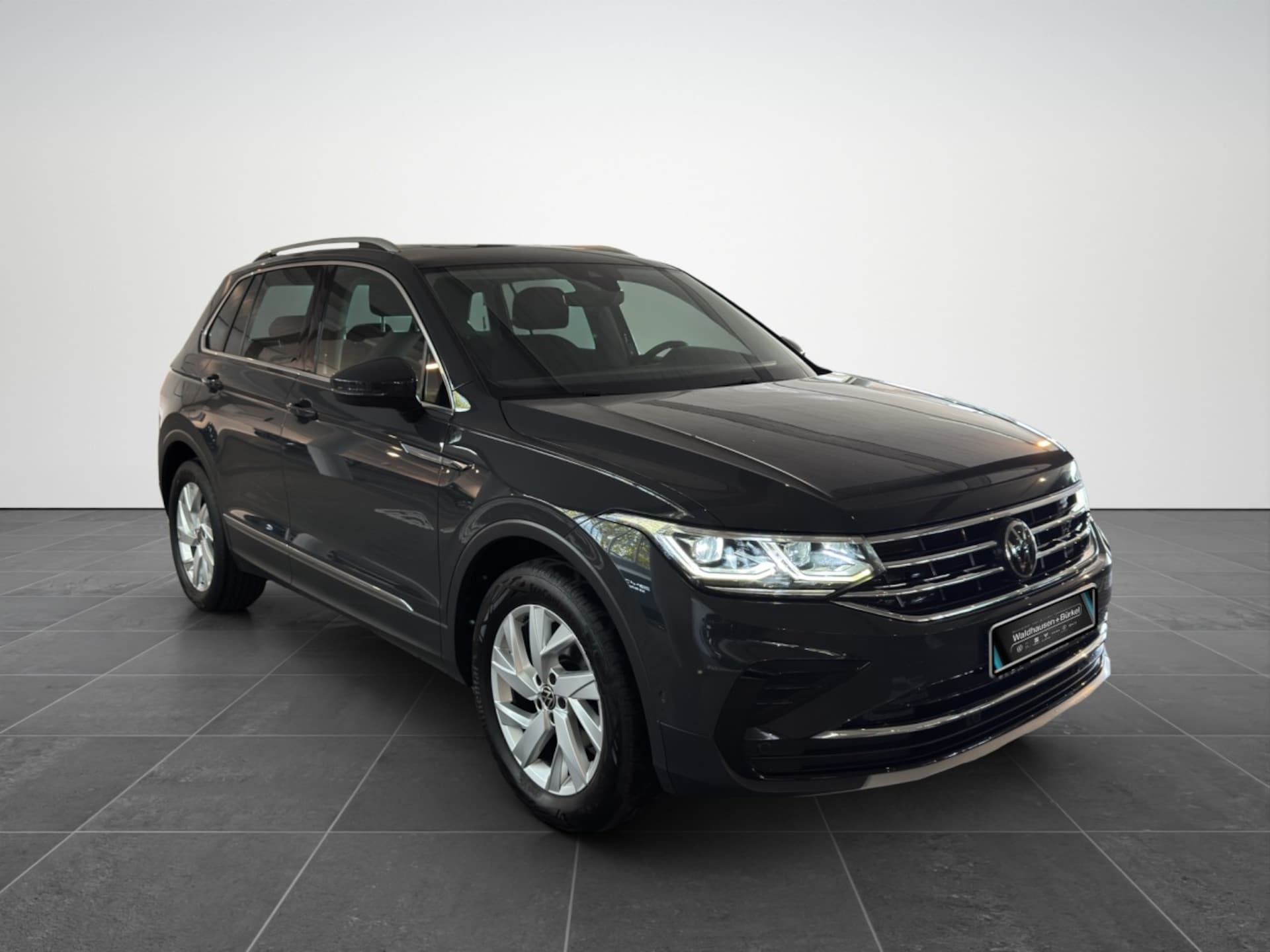 Volkswagen Tiguan Elegance