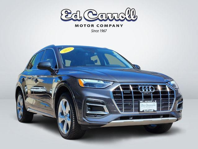 2021 Audi Q5