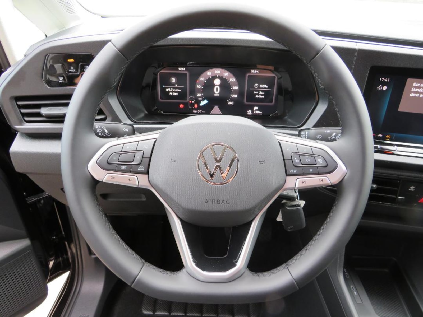 Volkswagen Caddy Cargo – Bild 9