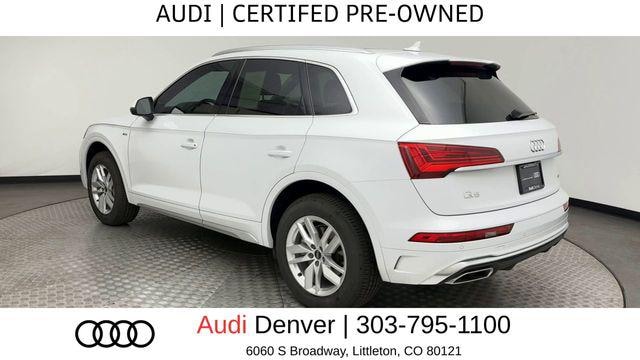 2022 Audi Q5