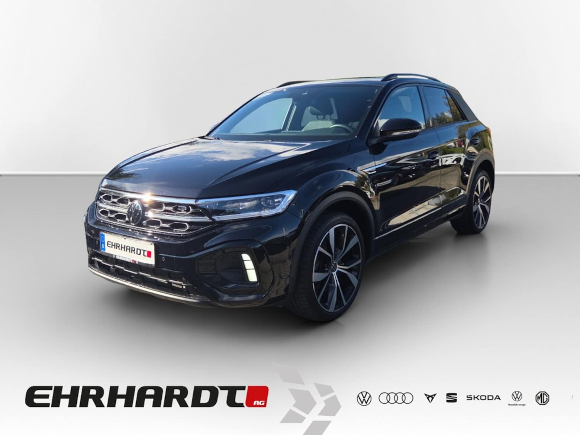 Volkswagen T-Roc — Volkswagen T-Roc T-Roc 1.5 TSI DSG R-Line IQ-LIGHT*NAV*SHZ*ACC*P...