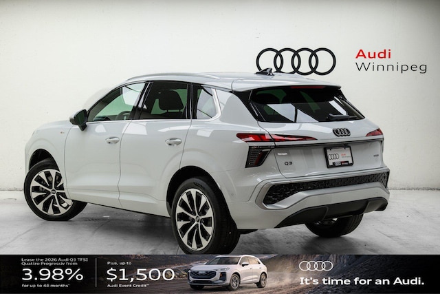 2026 Audi Q3 SUV
