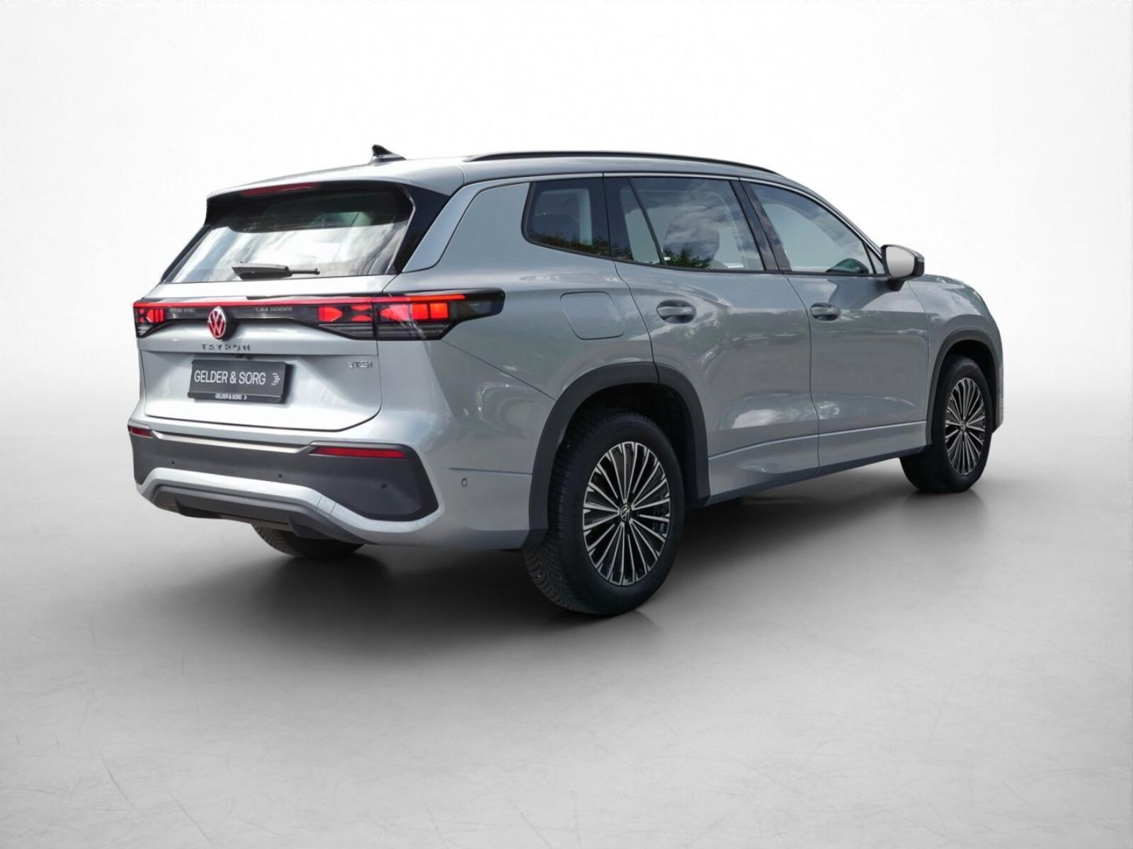 Volkswagen Tayron – Bild 2