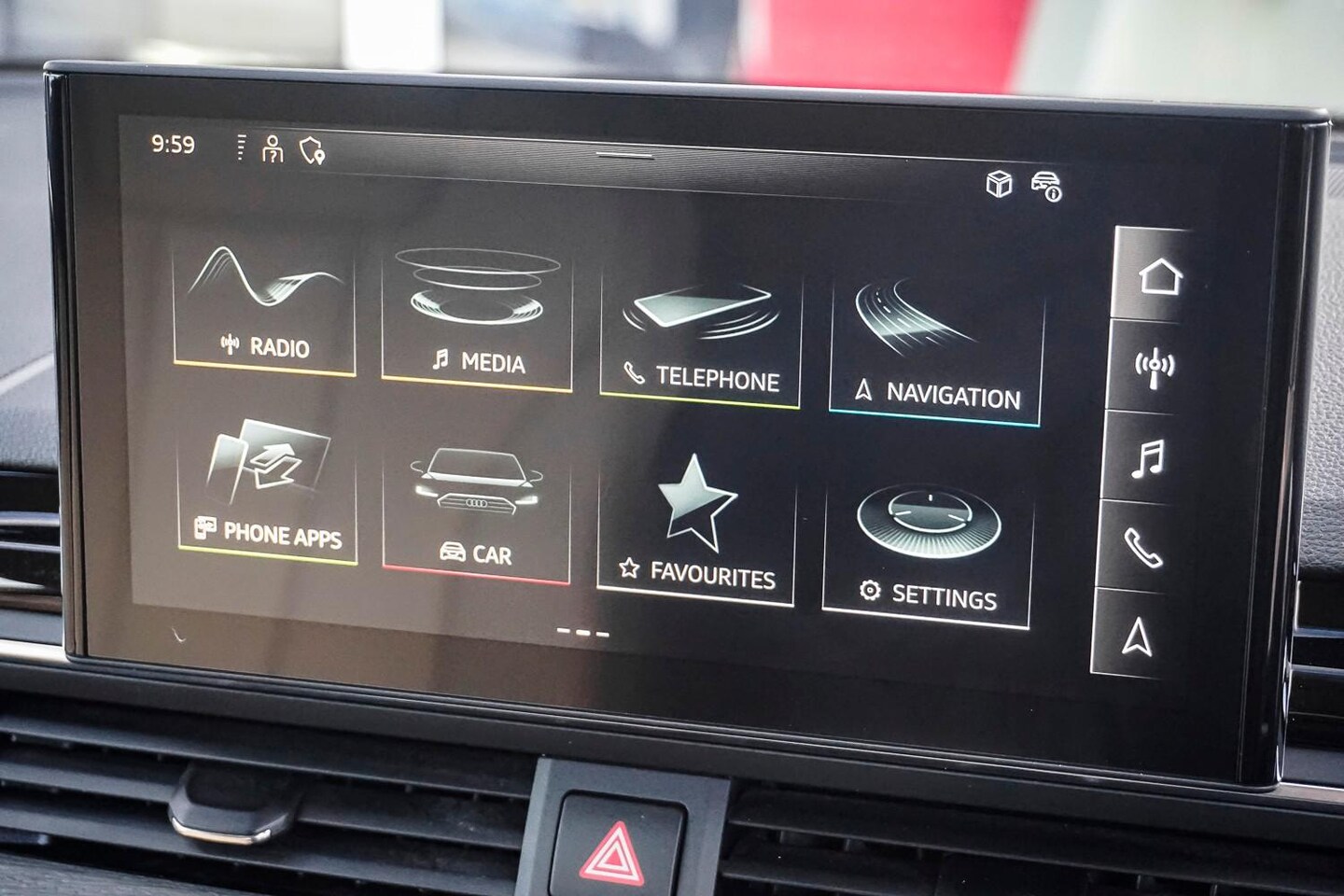 Image about Audi A5 Coupe 45 TFSI quattro S tronic
