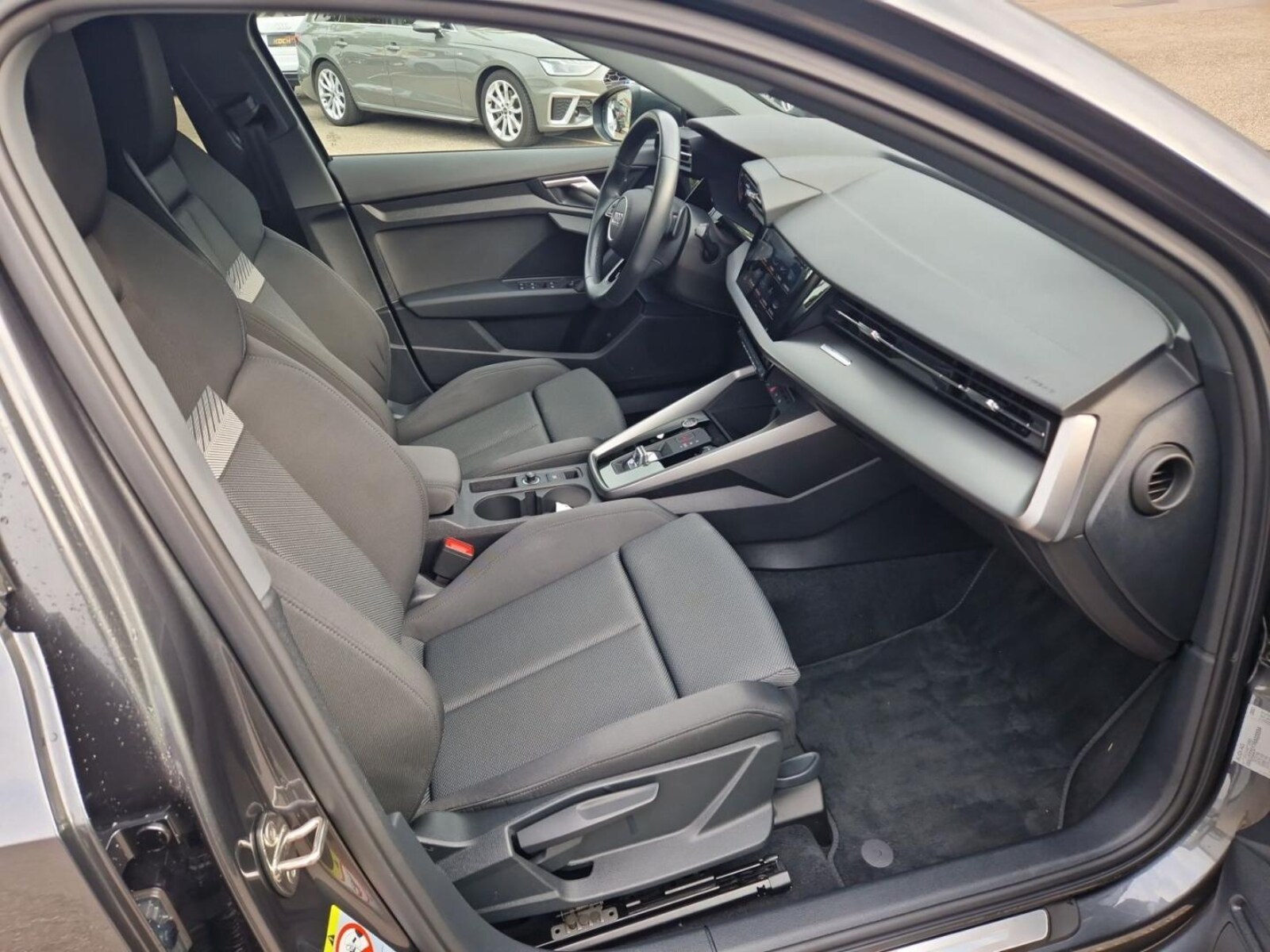 Audi A3 Sportback – Bild 15