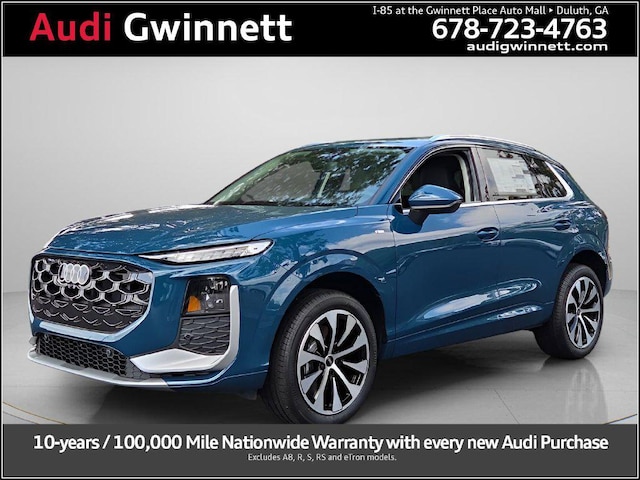 Photo of 2026 Audi Q3 SUV 