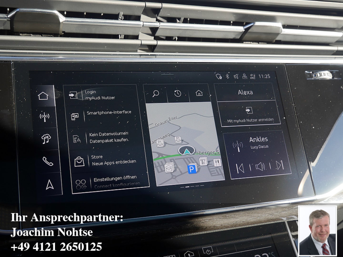 Bild über Audi Q7 SUV S line 55 TFSI quattro tiptronic - für weitere Informationen kontaktieren Sie den Audi Partner