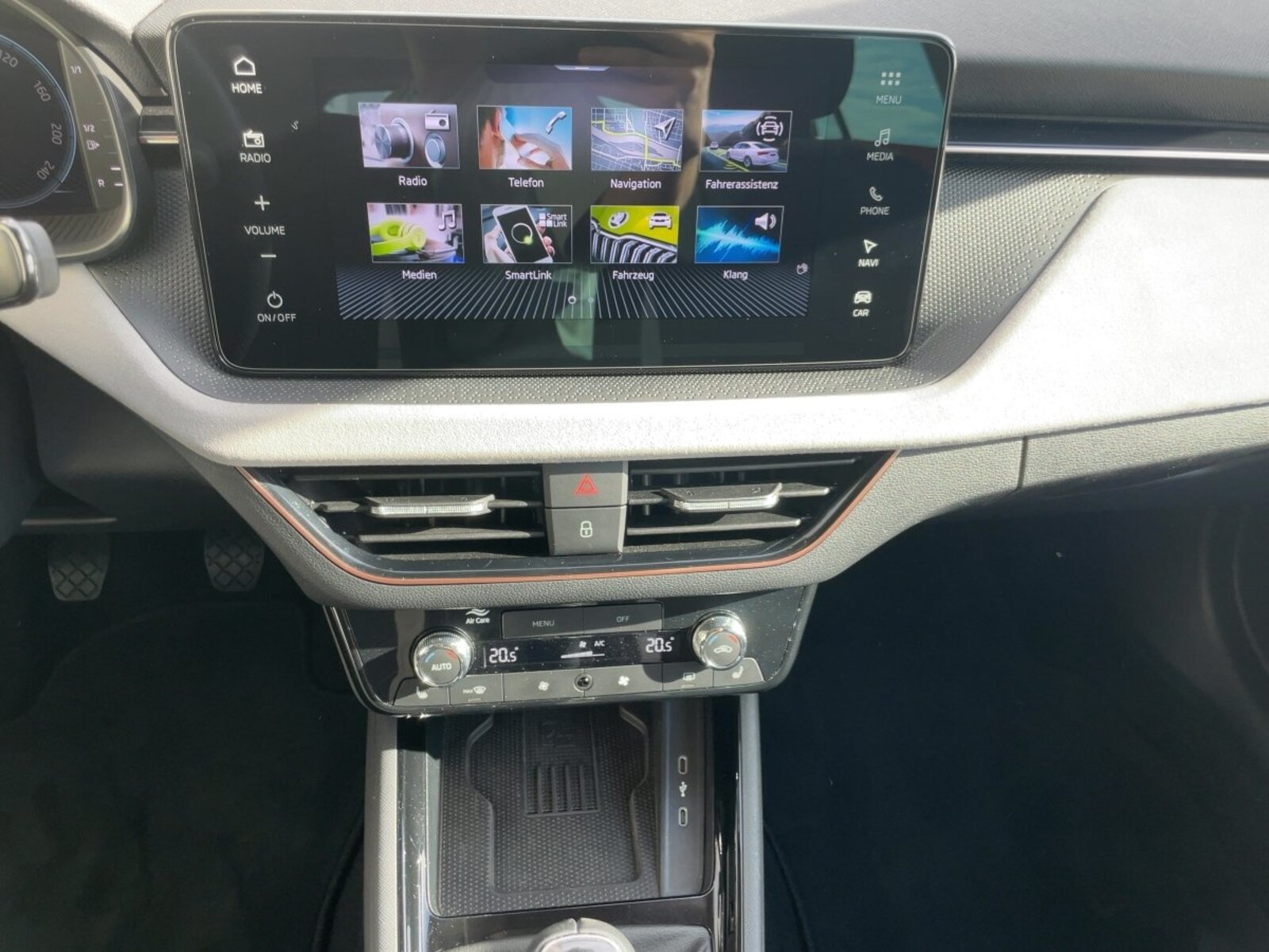 Škoda Kamiq – Bild 11