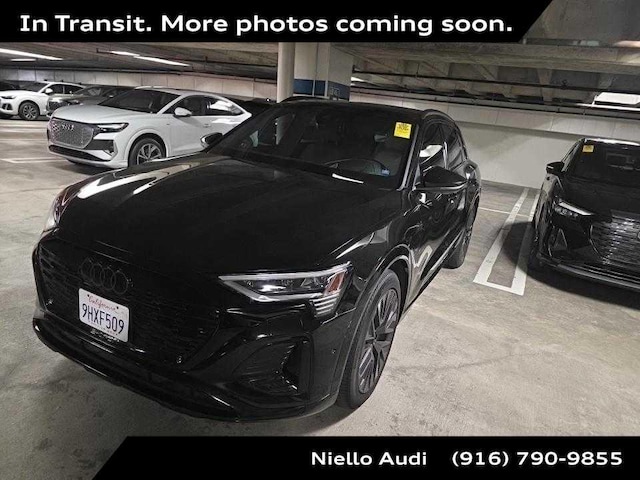 2024 Audi Q8 e-tron