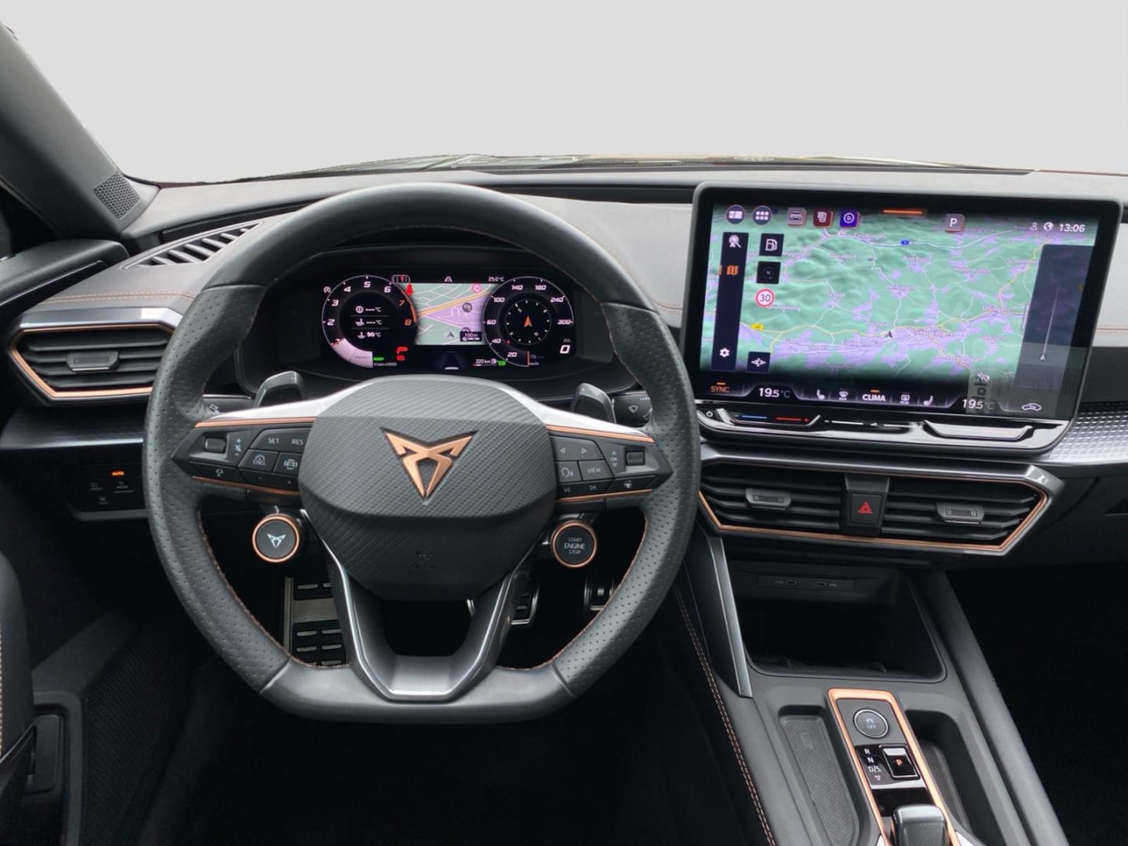 CUPRA Leon Sportstourer – Bild 8