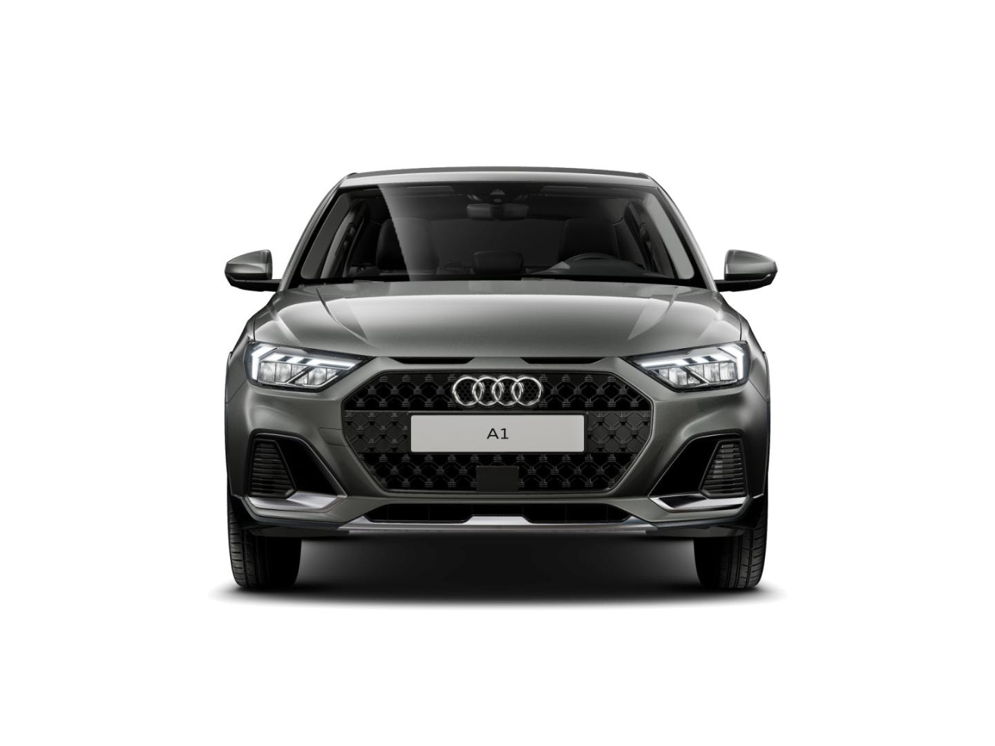 Bild über Audi A1 allstreet 30 TFSI Schaltgetriebe - für weitere Informationen kontaktieren Sie den Audi Partner