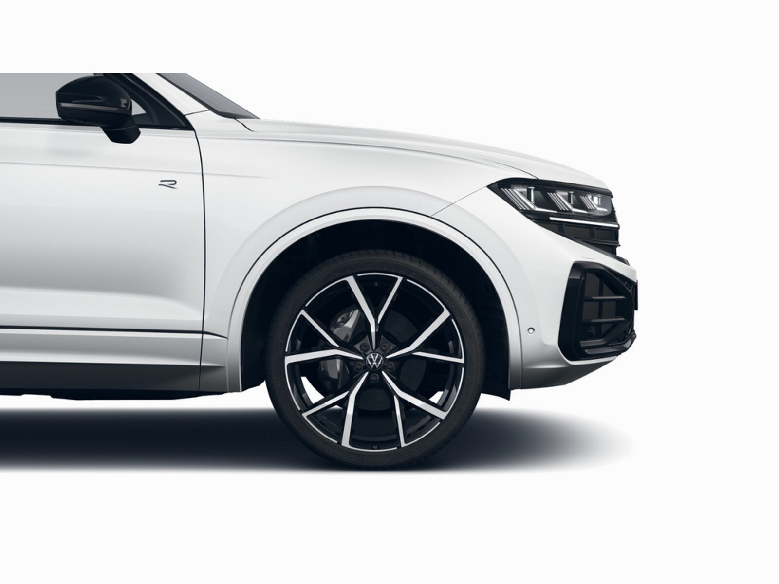 Volkswagen Touareg – Bild 8