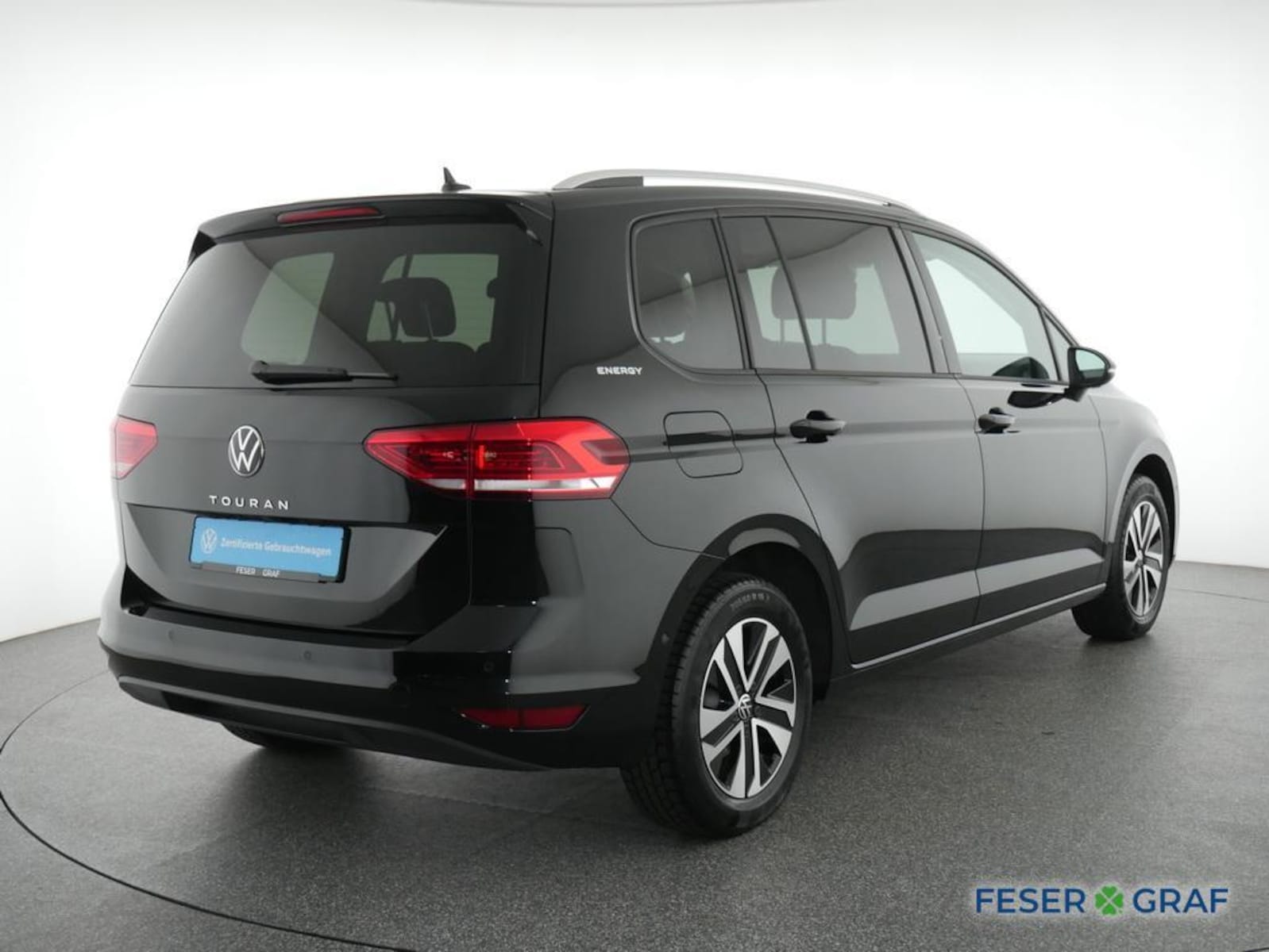 Volkswagen Touran – Bild 2