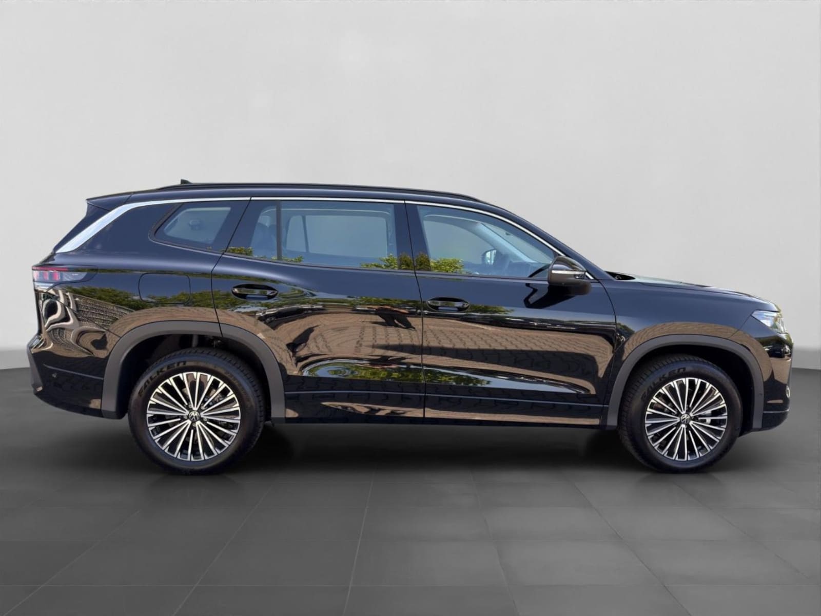 Volkswagen Tayron – Bild 7