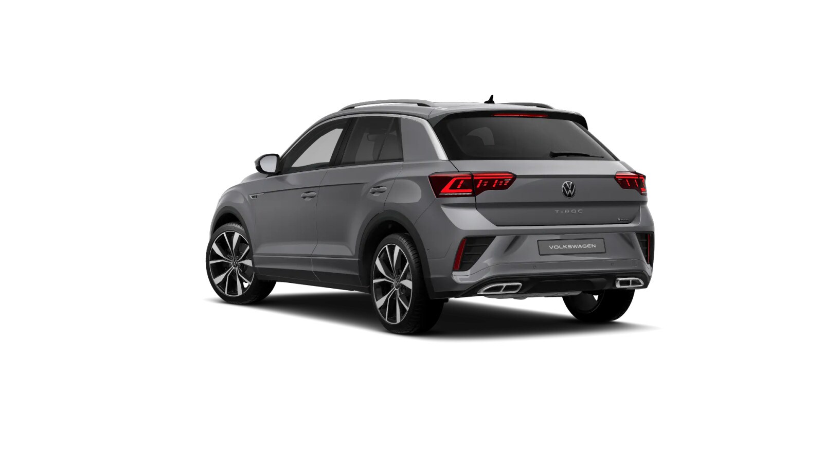 Volkswagen T-Roc – Bild 5