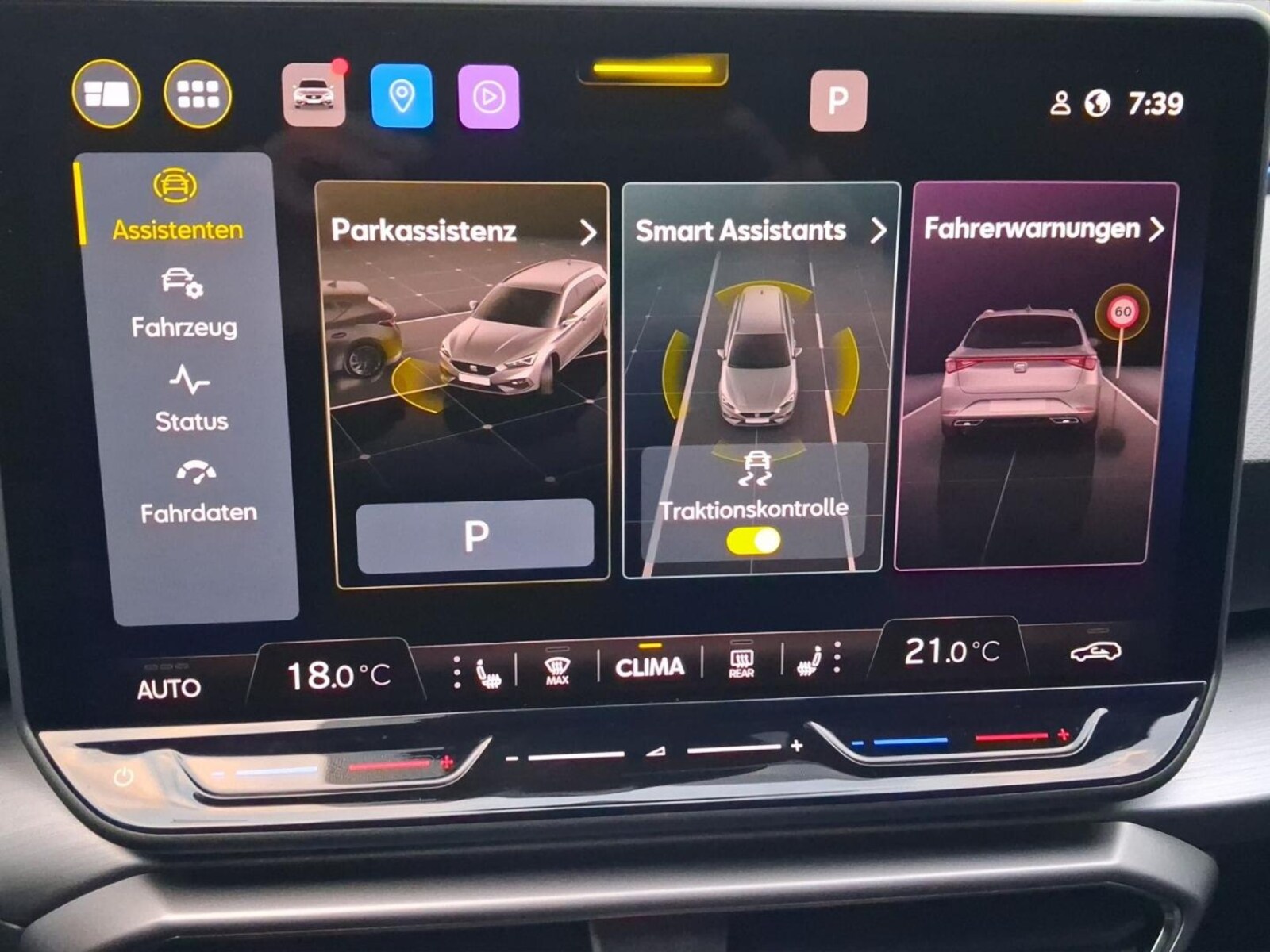 SEAT Leon Sportstourer – Bild 15