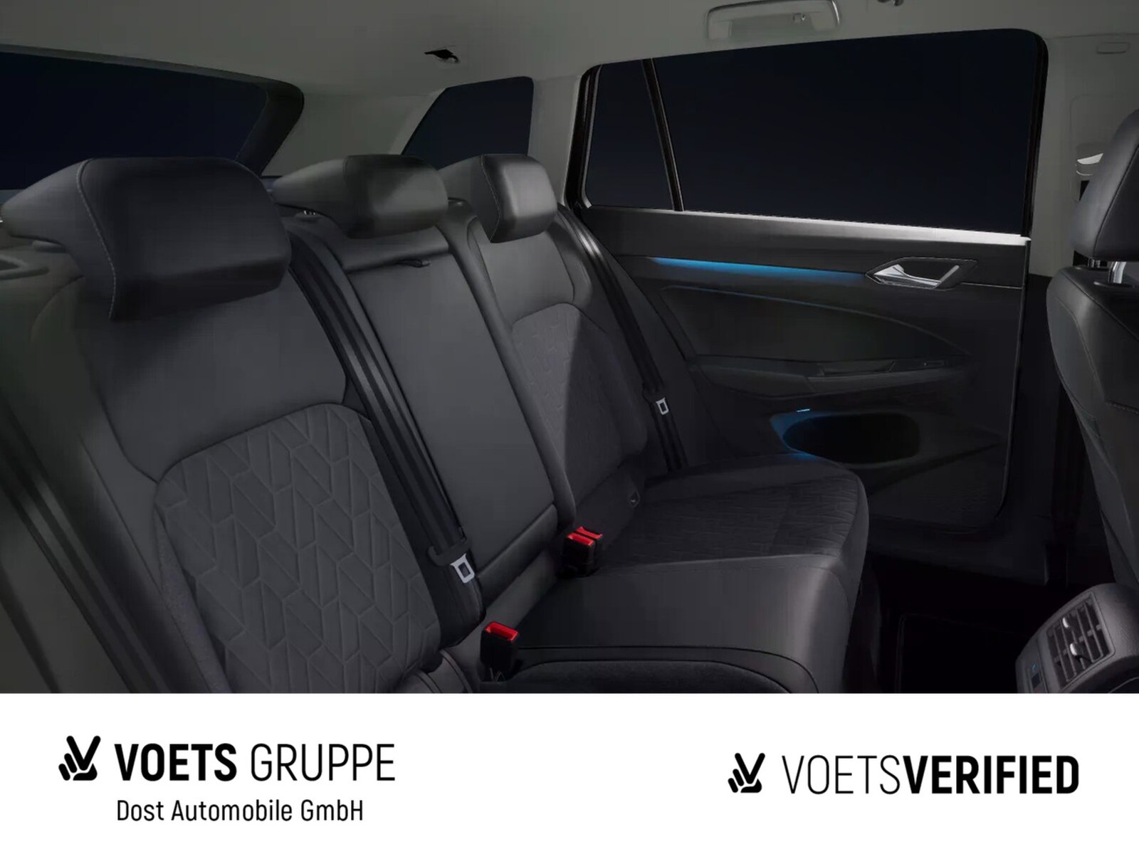 Volkswagen Golf Variant – Bild 11