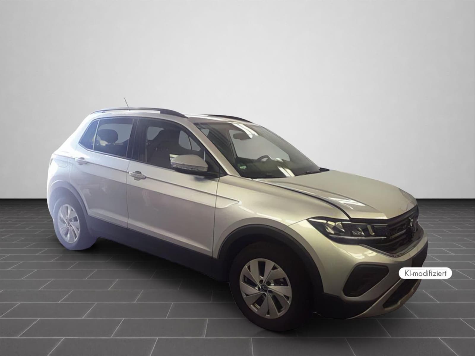 Volkswagen T-Cross – Bild 6