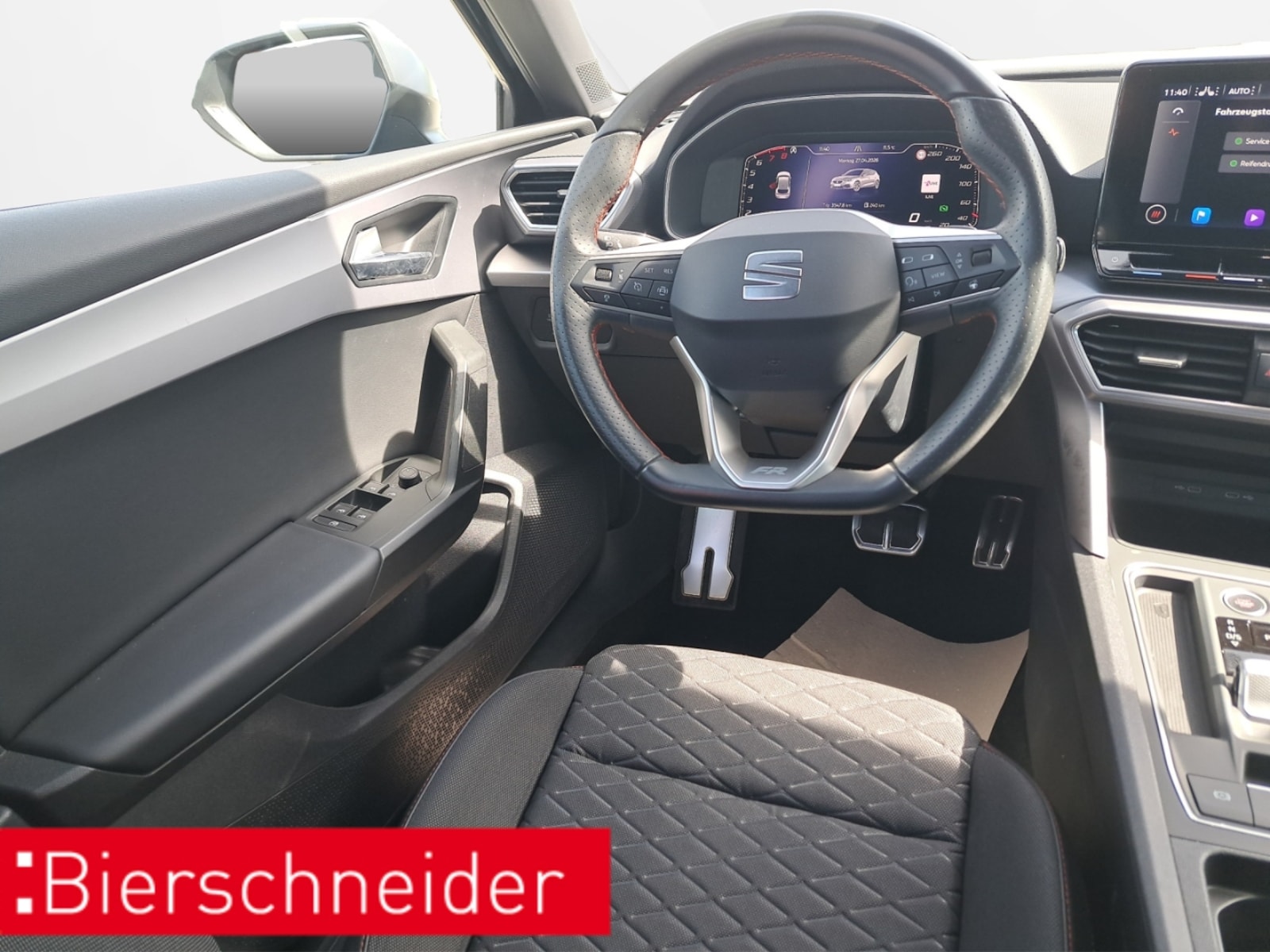 SEAT Leon – Bild 13