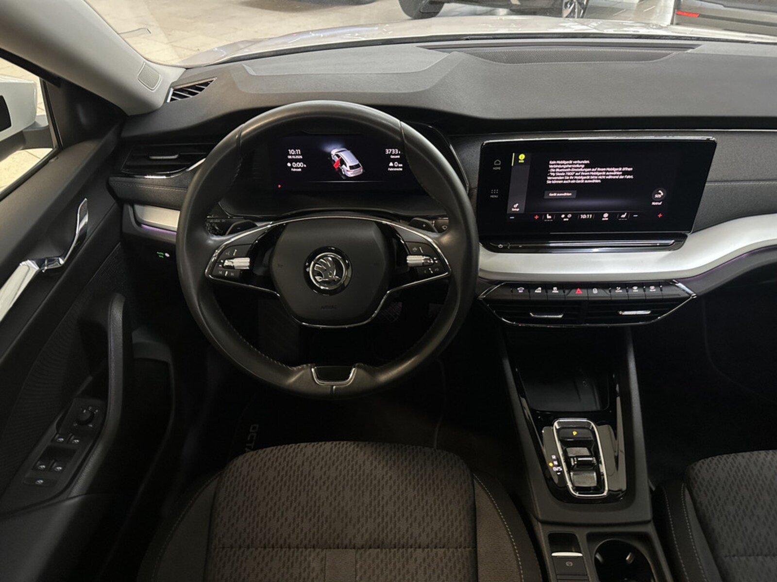Škoda Octavia Combi – Bild 18