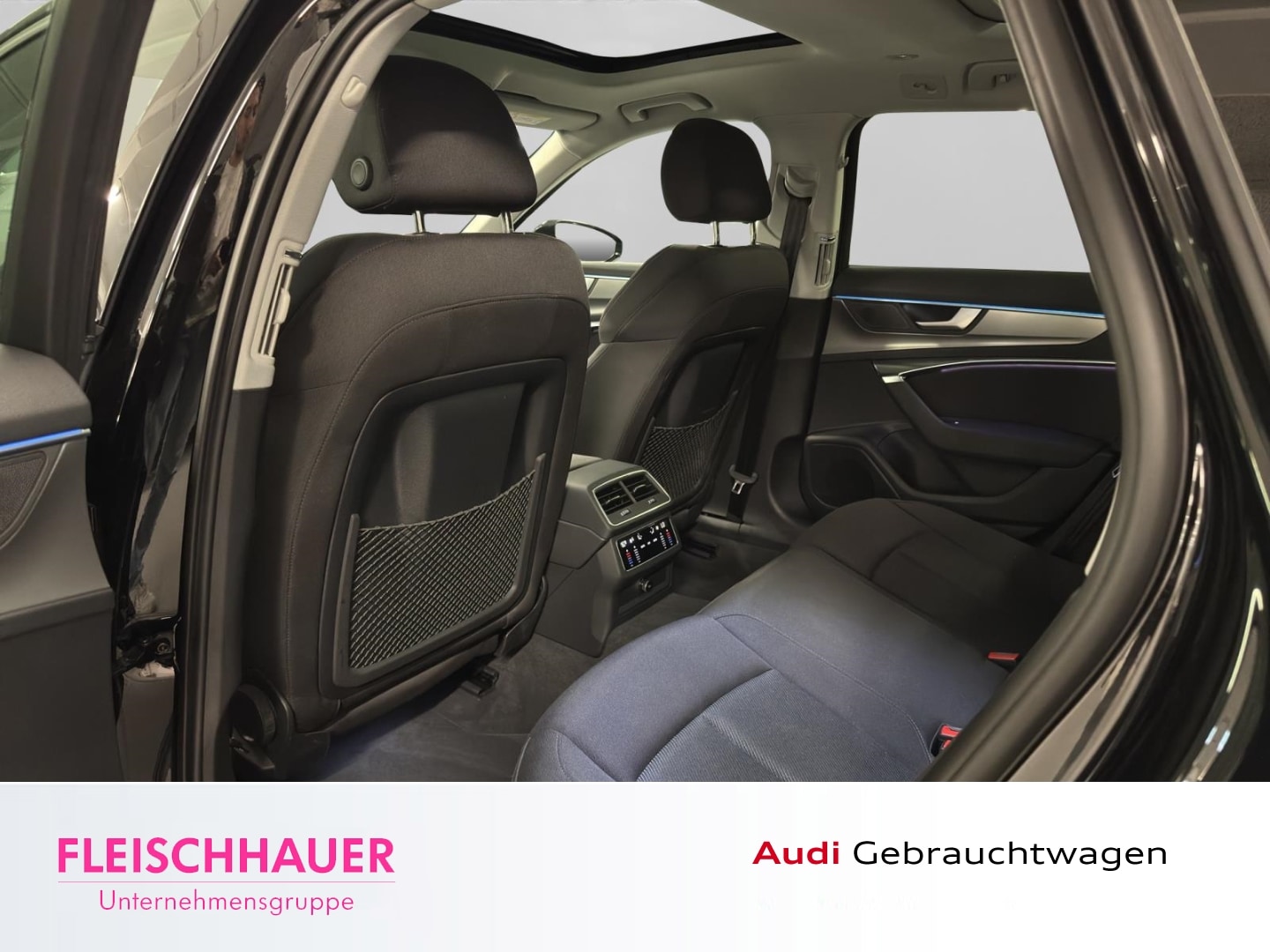 Bild über Audi A6 Avant sport 45 TFSI S tronic - für weitere Informationen kontaktieren Sie den Audi Partner