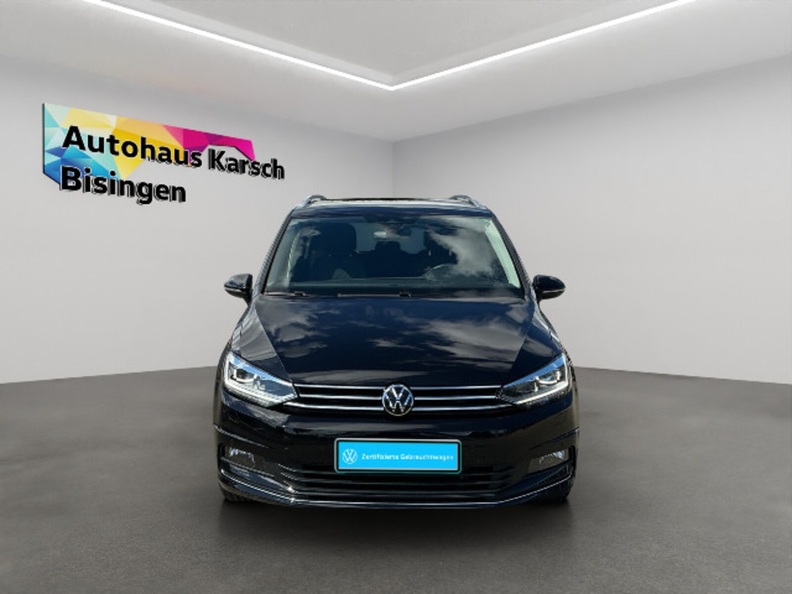 Volkswagen Touran – Bild 9