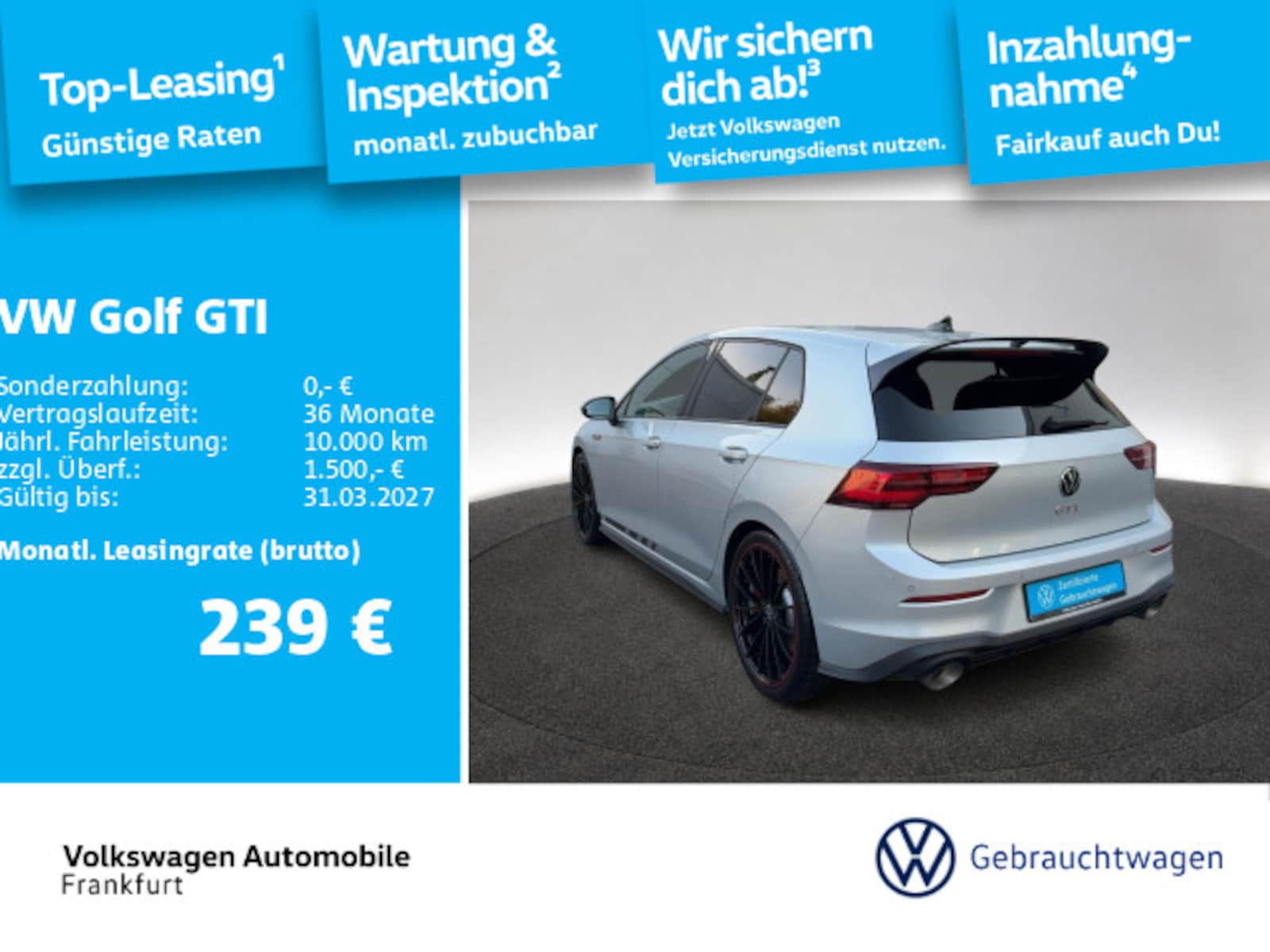 Volkswagen Golf – Bild 2