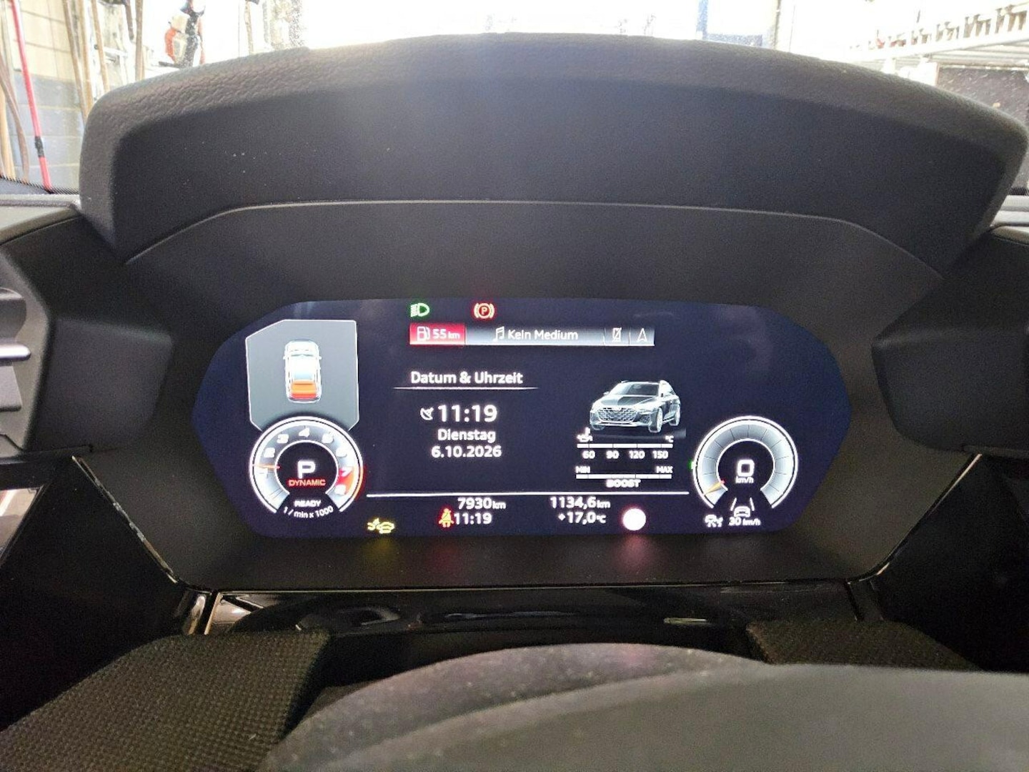 Bild über Audi S3 Sportback TFSI quattro S tronic - für weitere Informationen kontaktieren Sie den Audi Partner