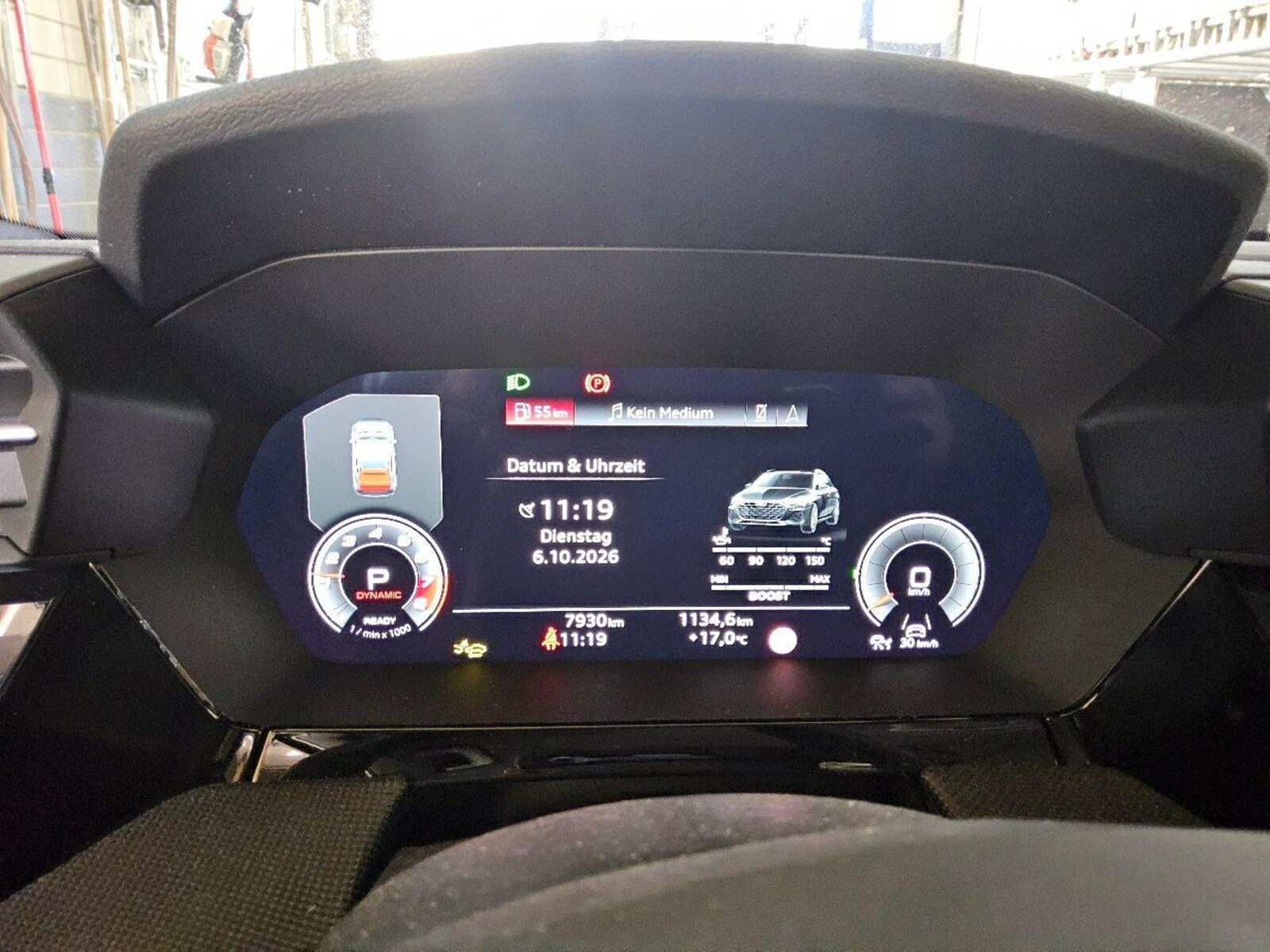 Audi S3 Sportback – Bild 5