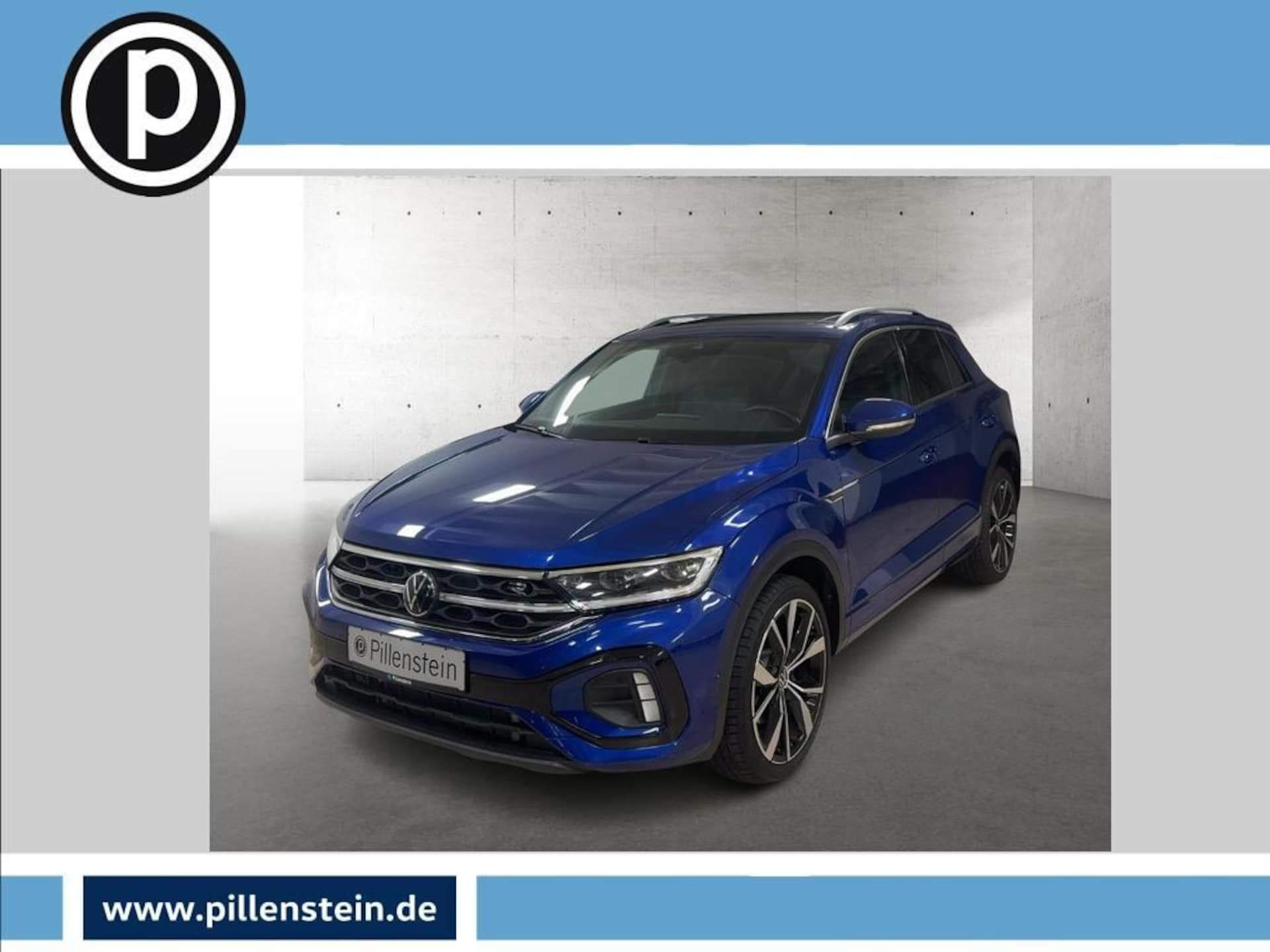 Volkswagen T-Roc 2025