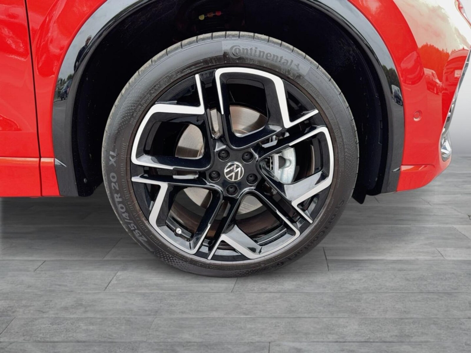 Volkswagen Tiguan – Bild 8
