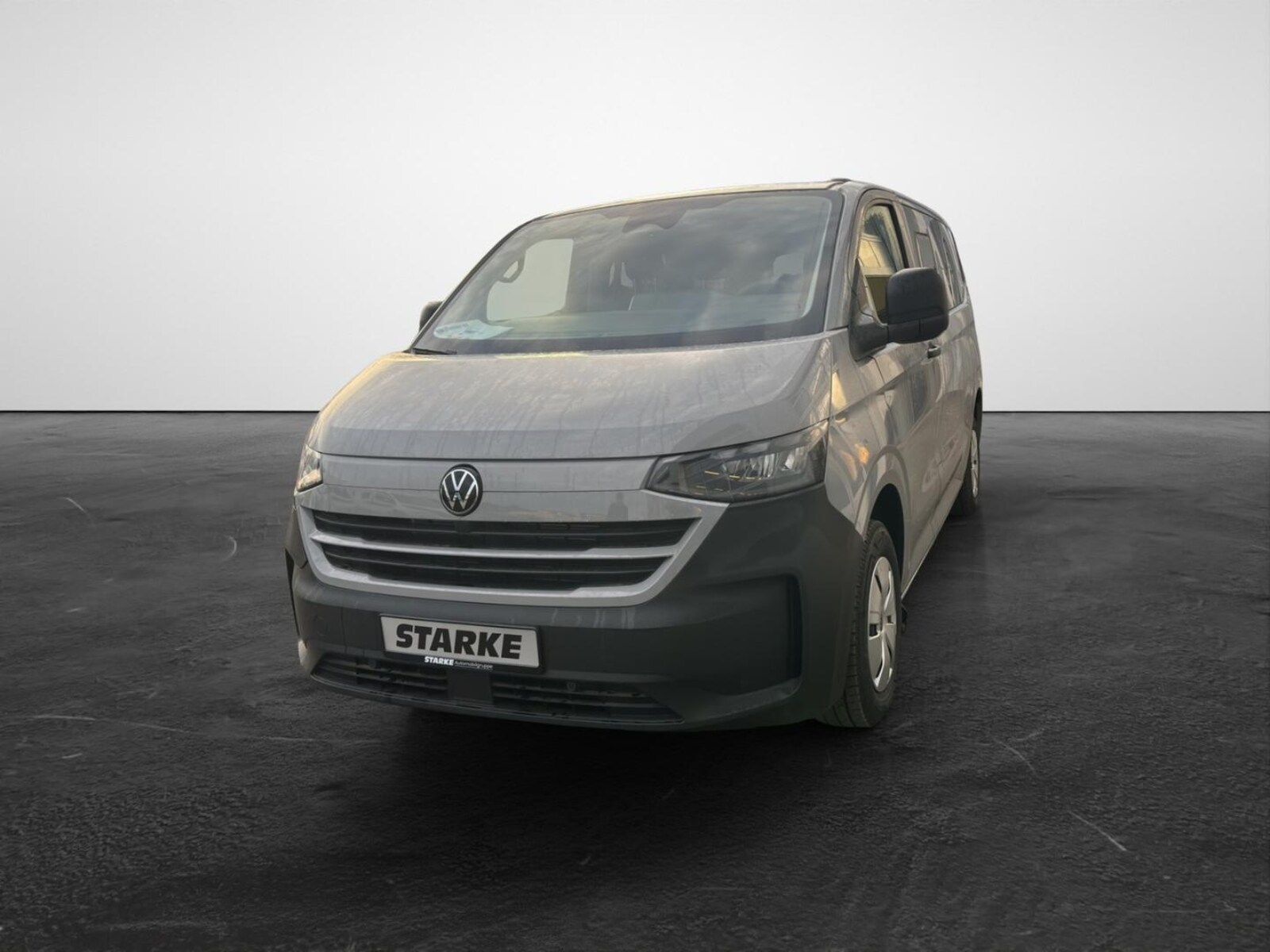 Volkswagen Transporter Kombi kurzer Radstand – Bild 3