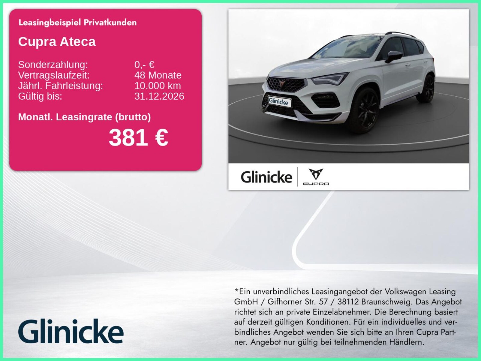 CUPRA Ateca