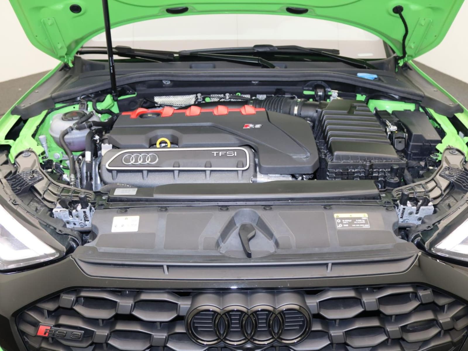 Audi RS 3 Limousine – Bild 19